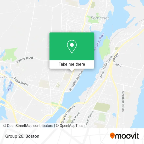 Group 26 map