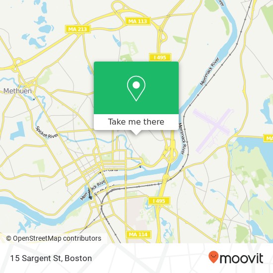 15 Sargent St, Lawrence, MA 01841 map