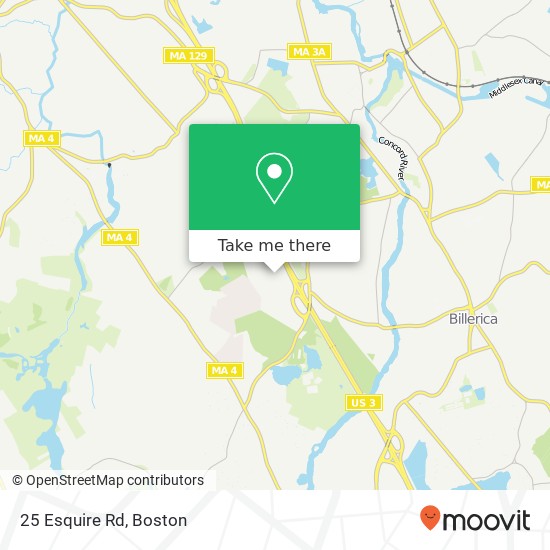 25 Esquire Rd, North Billerica, MA 01862 map