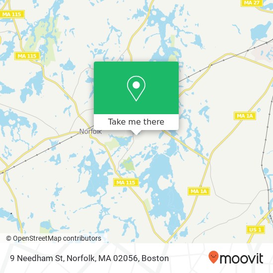 9 Needham St, Norfolk, MA 02056 map