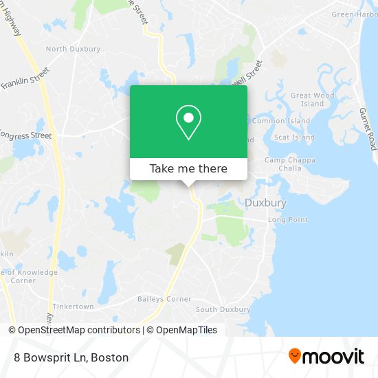 8 Bowsprit Ln map