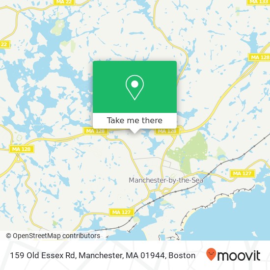 159 Old Essex Rd, Manchester, MA 01944 map