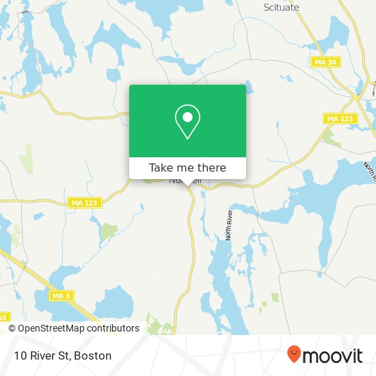 10 River St, Norwell, MA 02061 map