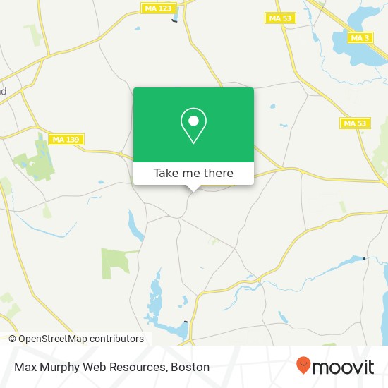 Max Murphy Web Resources, 246 Circuit St map