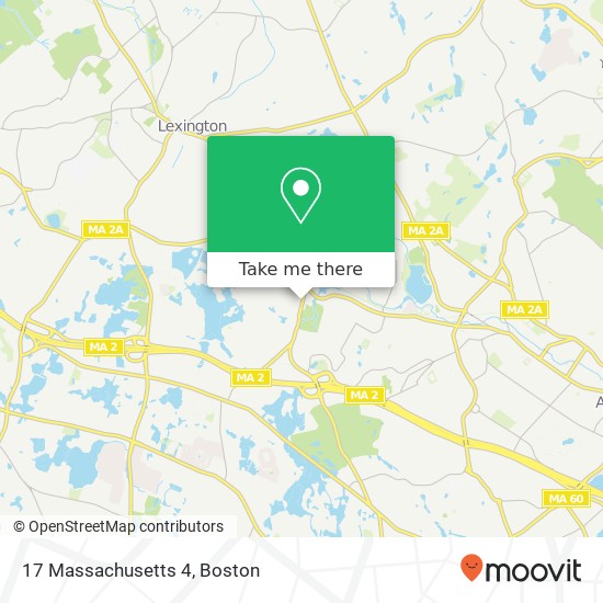 17 Massachusetts 4 map