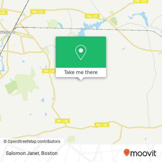 Salomon Janet map