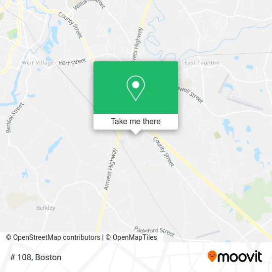 # 108 map