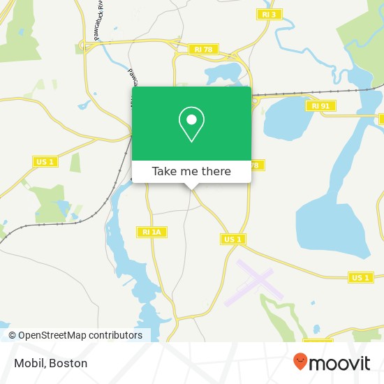 Mapa de Mobil