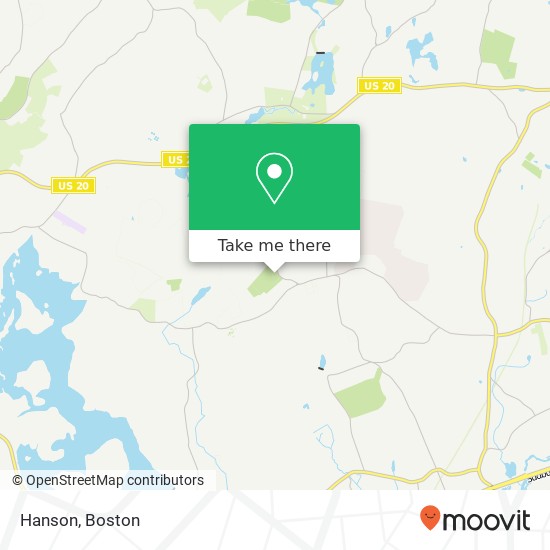 Hanson map