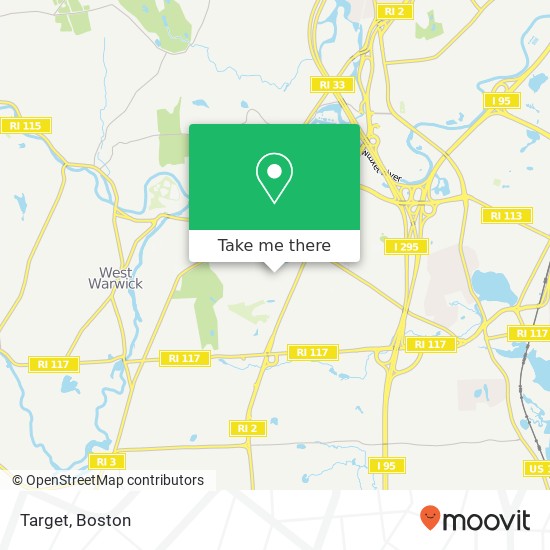 Target map