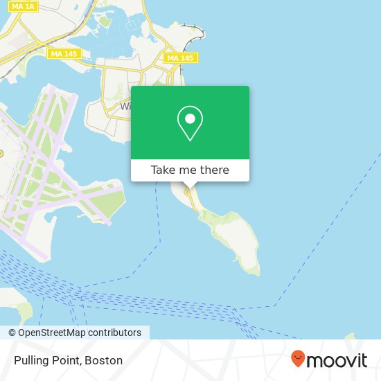 Pulling Point map