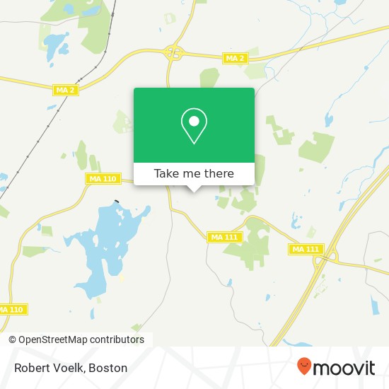 Robert Voelk map