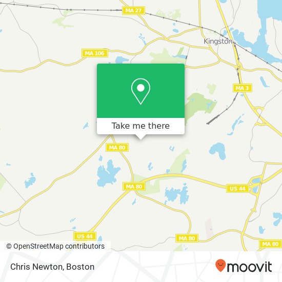 Chris Newton map