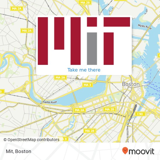 Mit map