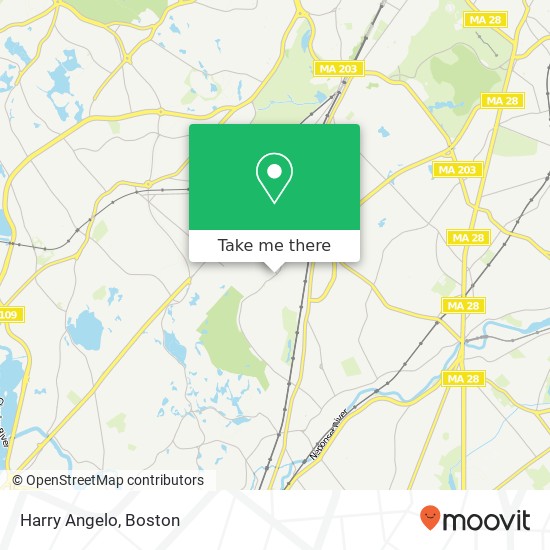 Mapa de Harry Angelo