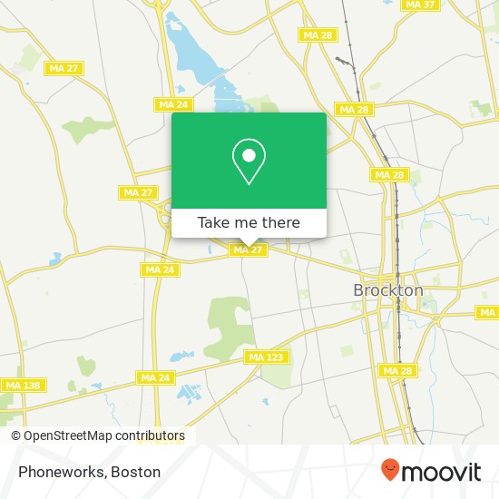 Phoneworks map