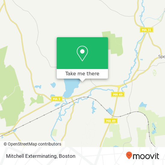 Mitchell Exterminating map