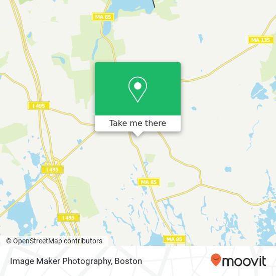 Image Maker Photography map
