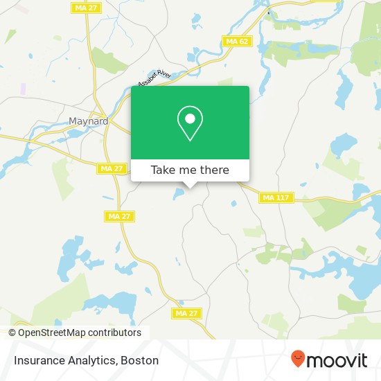 Insurance Analytics map