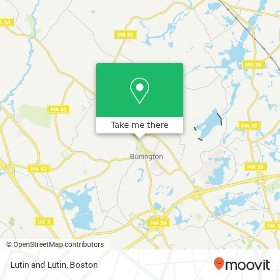 Lutin and Lutin map