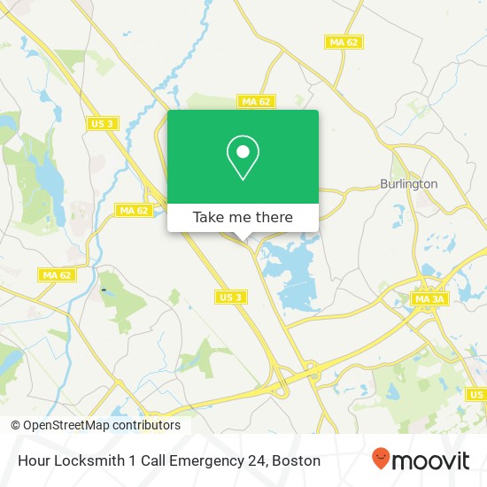 Hour Locksmith 1 Call Emergency 24 map