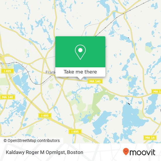 Kaldawy Roger M Opmlgst map