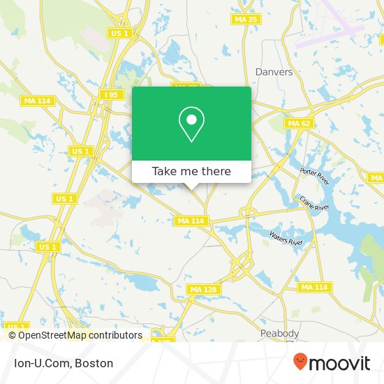 Mapa de Ion-U.Com