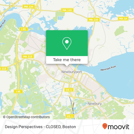 Mapa de Design Perspectives - CLOSED