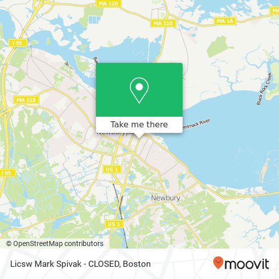 Mapa de Licsw Mark Spivak - CLOSED