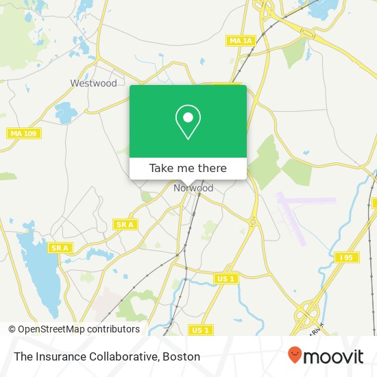 Mapa de The Insurance Collaborative