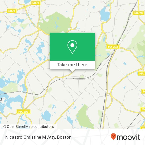 Mapa de Nicastro Christine M Atty