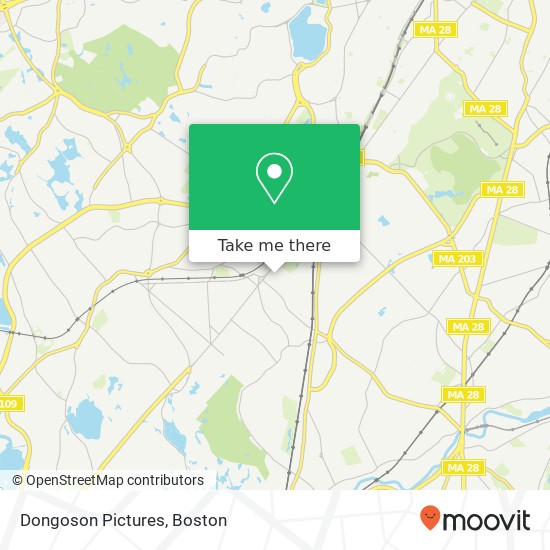 Dongoson Pictures map