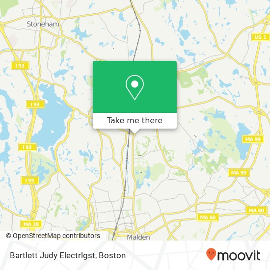 Bartlett Judy Electrlgst map