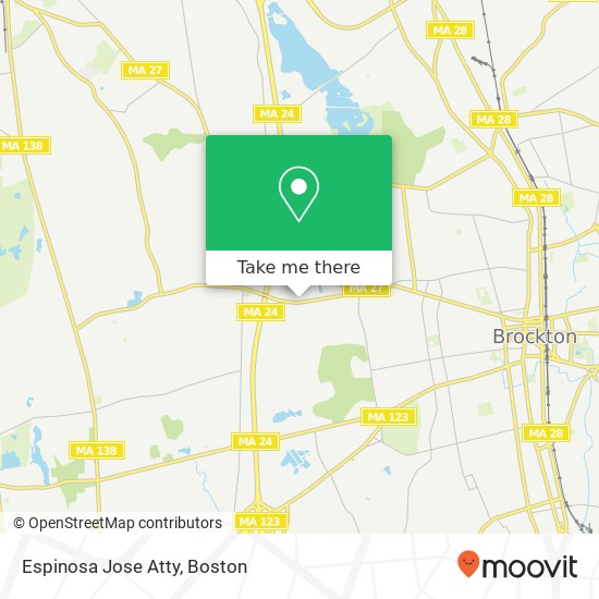 Espinosa Jose Atty map