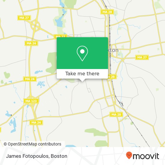 James Fotopoulos map