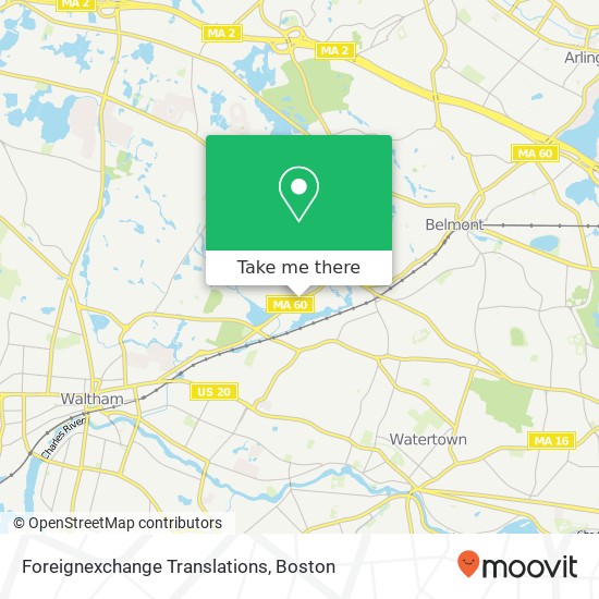Foreignexchange Translations map