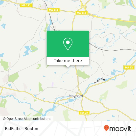 BidFather map