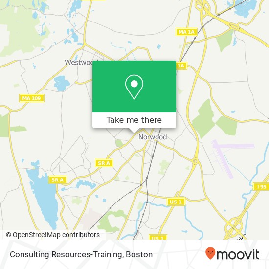 Consulting Resources-Training map