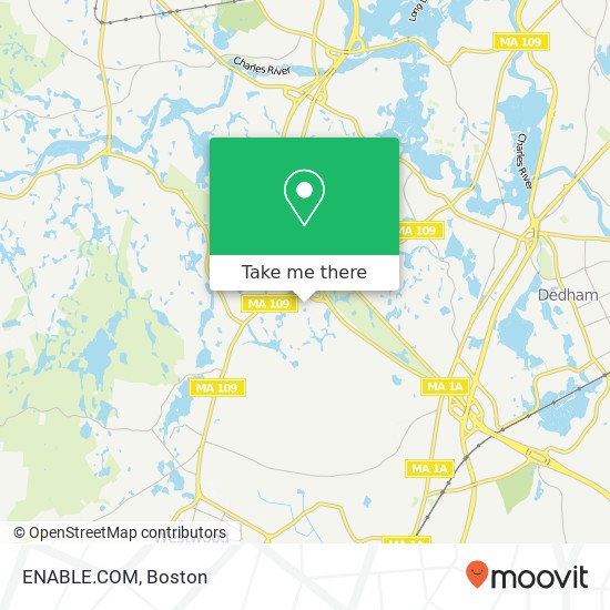 ENABLE.COM map