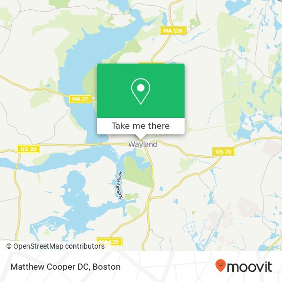 Matthew Cooper DC map