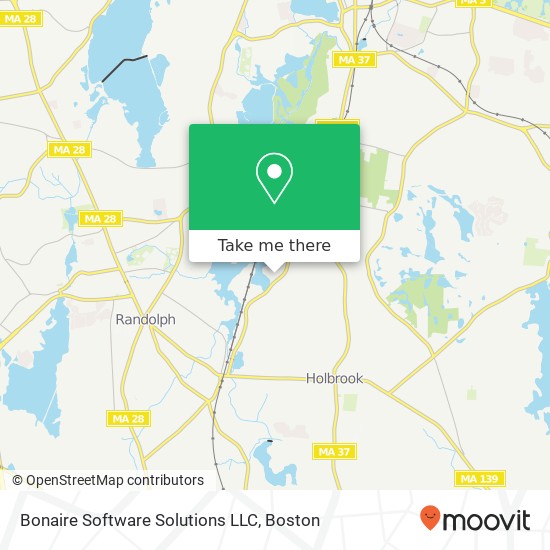 Bonaire Software Solutions LLC map