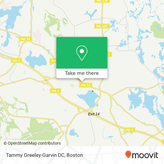 Tammy Greeley-Garvin DC map