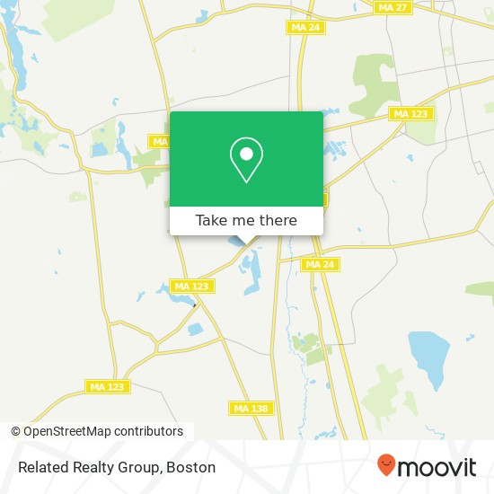 Related Realty Group map