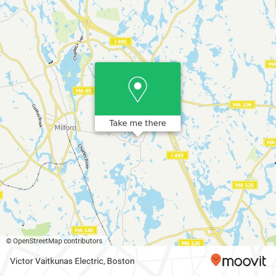 Victor Vaitkunas Electric map