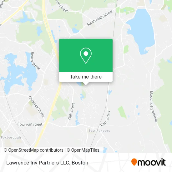 Lawrence Inv Partners LLC map