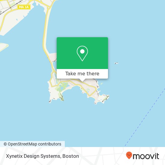 Mapa de Xynetix Design Systems