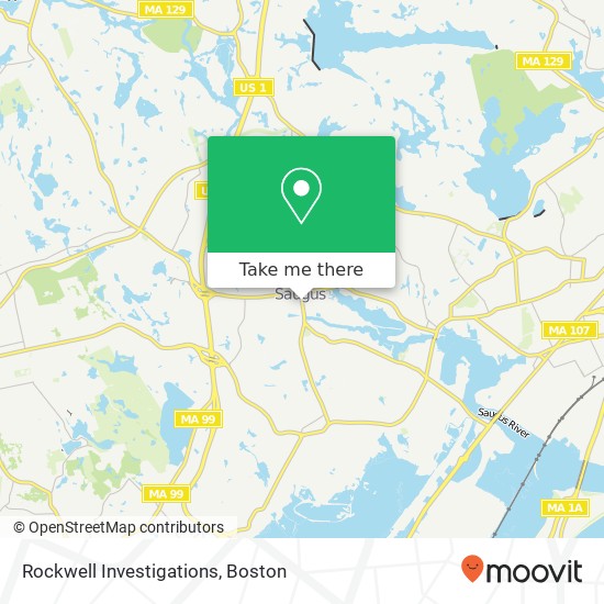 Rockwell Investigations map