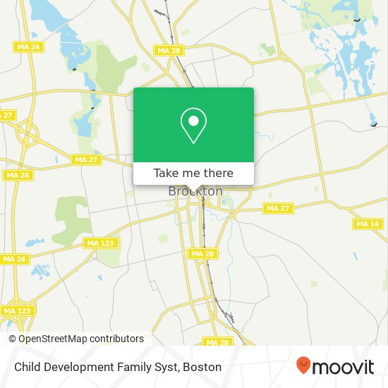 Child Development Family Syst map