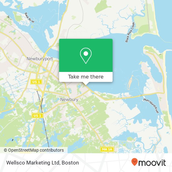 Mapa de Wellsco Marketing Ltd