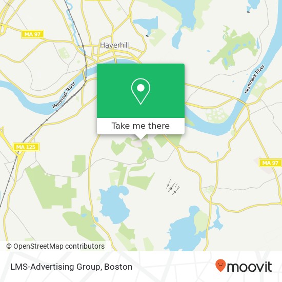 LMS-Advertising Group map